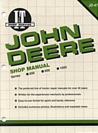 John Deere SRS 850 950 & 1050 (Paperback)