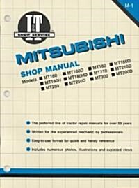 Mitsubishi MDLS Mt160 Mt160D+ (Paperback)