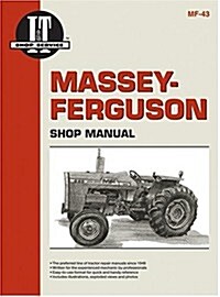 Massey-Ferguson MDLS MF255 MF265 MF270 + (Paperback)
