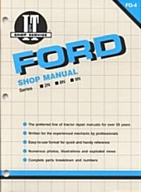 Ford SRS 2N 8N & 9N (Paperback)