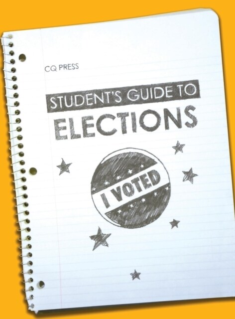 Student′s Guide to Elections (Hardcover)