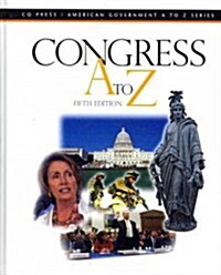 Congress A to Z (Hardcover, 5)