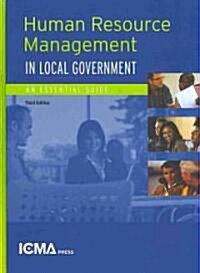 Human Resource Mangement in Local Government (Hardcover, 3rd)