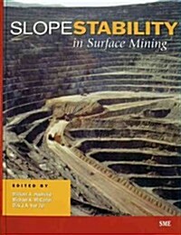 Slope Stability in Surface Mining (Hardcover)