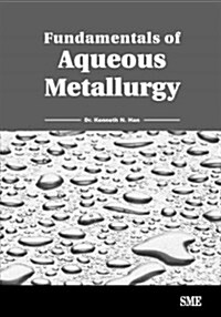 Fundamentals of Aqueous Metallurgy (Paperback)