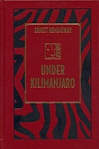 Under Kilimanjaro (Leather)