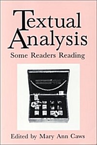 Textual Analysis: Some Readers Reading (Paperback)