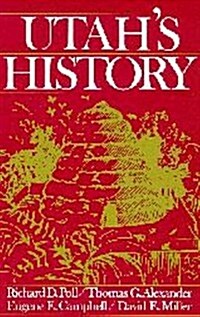 Utahs History (Paperback)