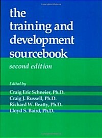 Training and Development Sourcebook (Paperback, 2nd)