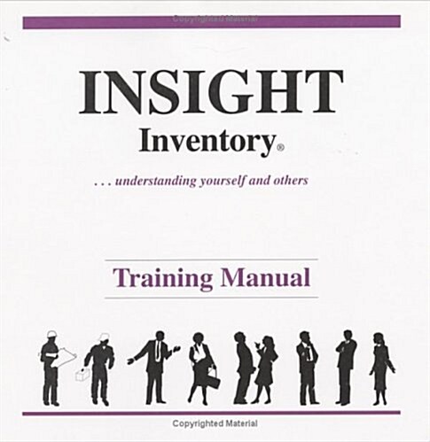 Insight Inventory- Form a (Paperback, Prepack)