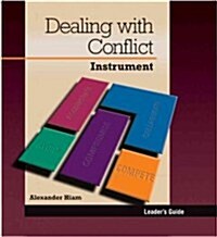 Dealing With Conflict (Hardcover, PCK)