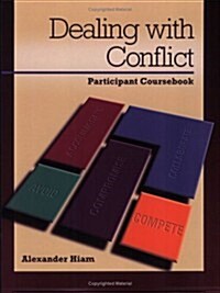 Dealing With Conflict (Paperback)