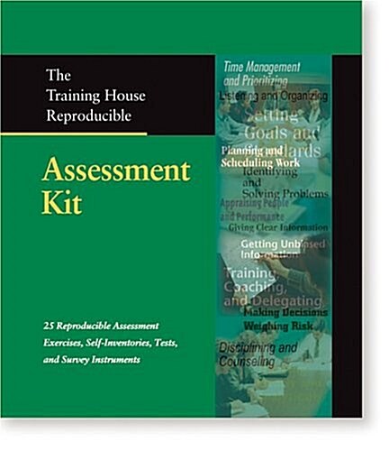 Training House Assessment Kit (Vinyl-bound)