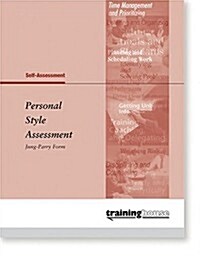 Personal Style Assessment: Jung-parry Form (Paperback, Prepack)