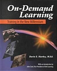 [중고] On Demand Learning Training in the New Millennium (Paperback)