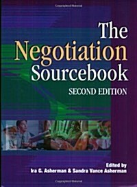 Negotiation Sourcebook (Paperback, 2nd)