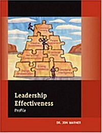 Leadership Effect Profile Assessment Facilitators Guide (Loose Leaf)