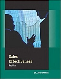 Sales Effectiveness Profile (Paperback)