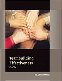Teambuilding Effectiveness Diagnostic Assessment (Paperback, Prepack)