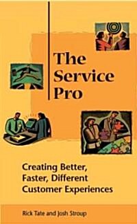 The Service Pro (Paperback)