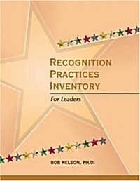 Recognition Practices Inventory for Managers (Paperback, Prepack)