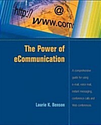 Power Of Ecommunication (Paperback)