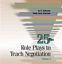 25 Role Plays to Teach, Volume 2 [With CD] (Hardcover)