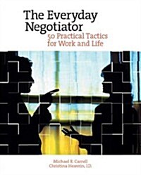 Everyday Negotiator (Paperback)