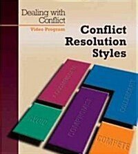 Conflict Resolution Styles Video Program (Loose Leaf)