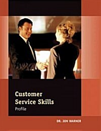 The Customer Service Skills Profile (Paperback)