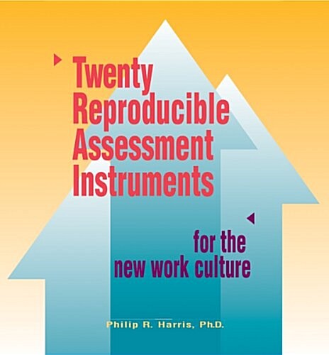 20 Reproducible Assessment Instruments (Vinyl-bound)