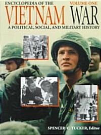 Encyclopedia of the Vietnam War (Hardcover)