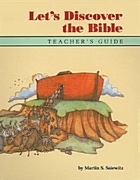 Lets Discover the Bible (Paperback, Teachers Guide)