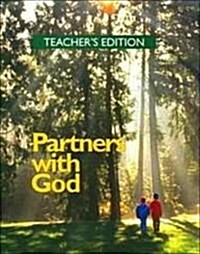 Partners with God - Teachers Edition (Hardcover, Teachers)