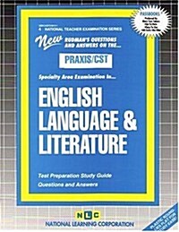 English Language & Literature (Paperback)