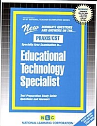 Educational Technology Specialist (Paperback, Spiral)