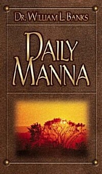 Daily Manna (Hardcover)