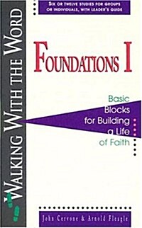 Foundations I (Paperback)