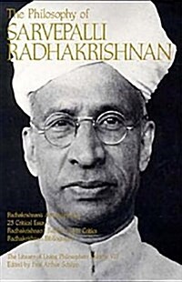 The Philosophy of Sarvepalli Radhadkrishnan, Volume 8 (Hardcover)