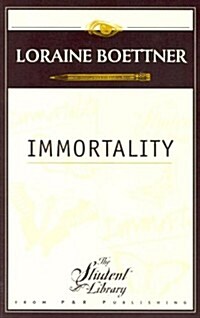Immortality (Paperback)