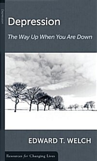 Depression: The Way Up When You Are Down (Paperback)