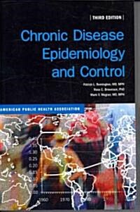 Chronic Disease Epidemiology and Control (Paperback, 3)