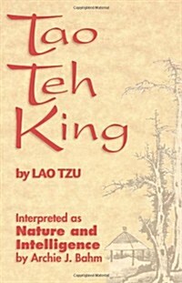 Tao Teh King (Paperback)