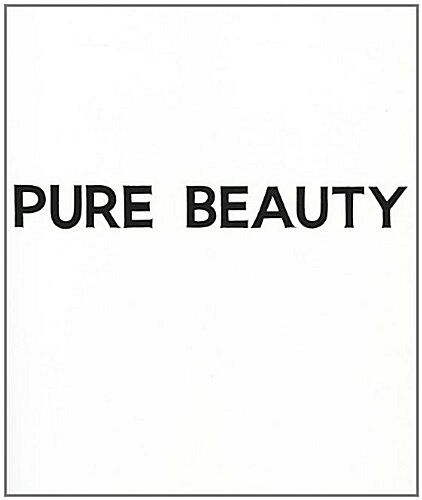 John Baldessari: Pure Beauty (Paperback)