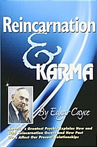 Reincarnation & Karma (Paperback)