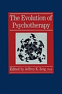 Evolution of Psychotherapy..........: The 1st Conference (Hardcover)