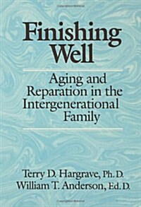 Finishing Well (Hardcover)