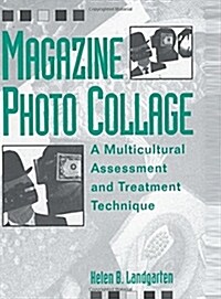 Magazine Photo Collage (Hardcover)