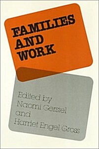 Families and Work PB (Paperback)