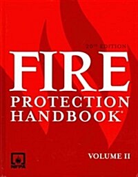 Fire Protection Handbook (Hardcover, 20)